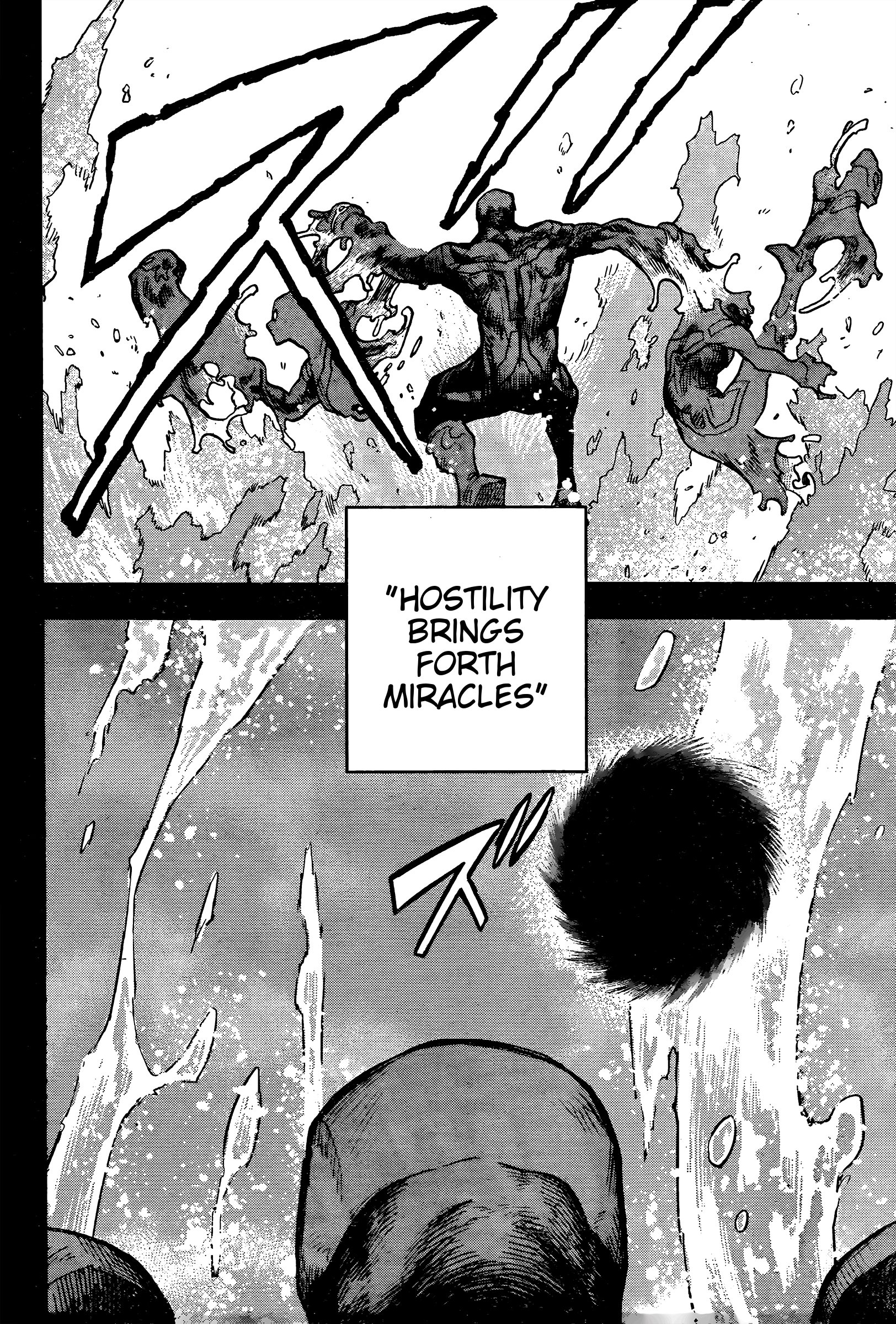 Read My Hero Academia ENGLISH Manga Online