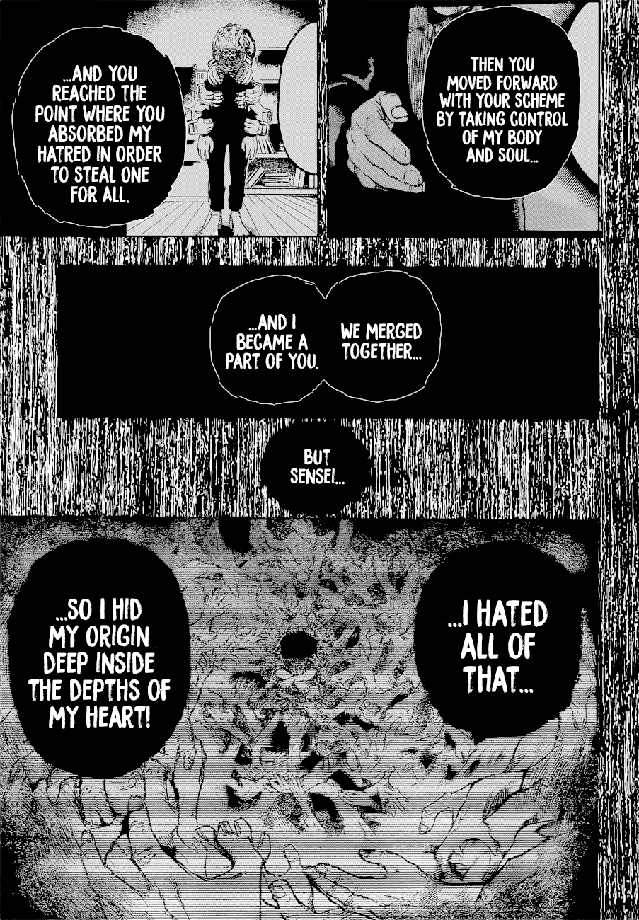 Read My Hero Academia ENGLISH Manga Online