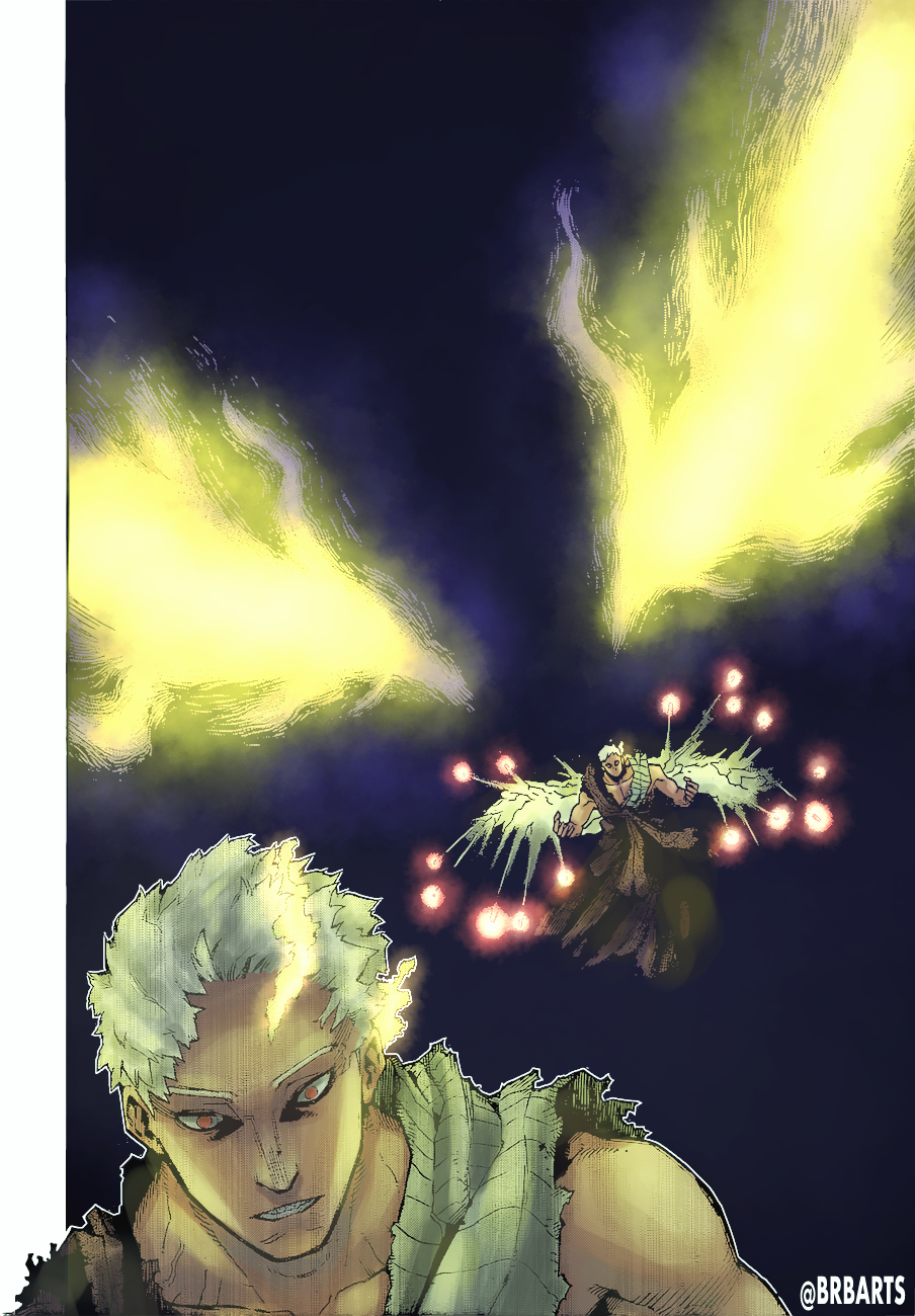 Read My Hero Academia ENGLISH Manga Online