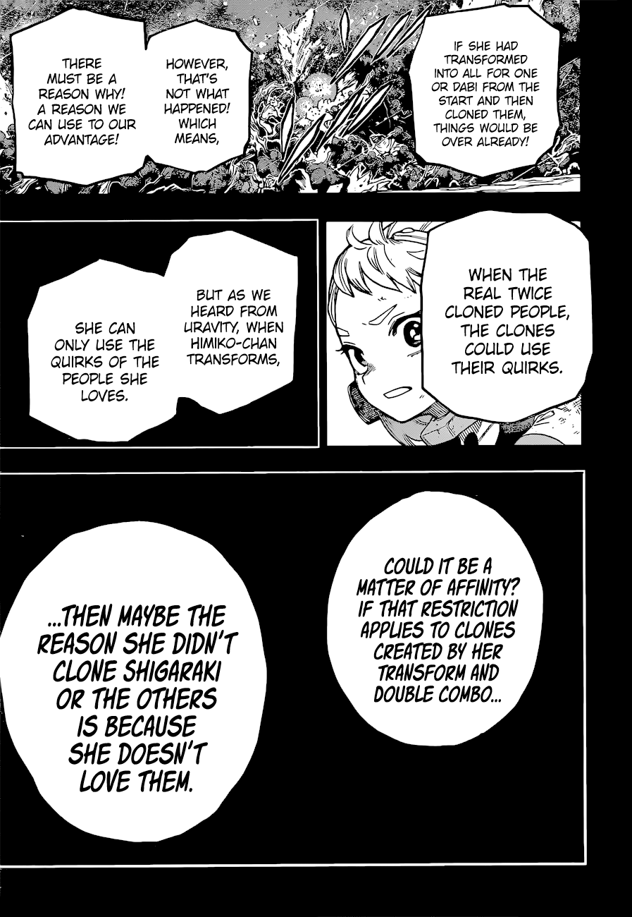 Read My Hero Academia ENGLISH Manga Online