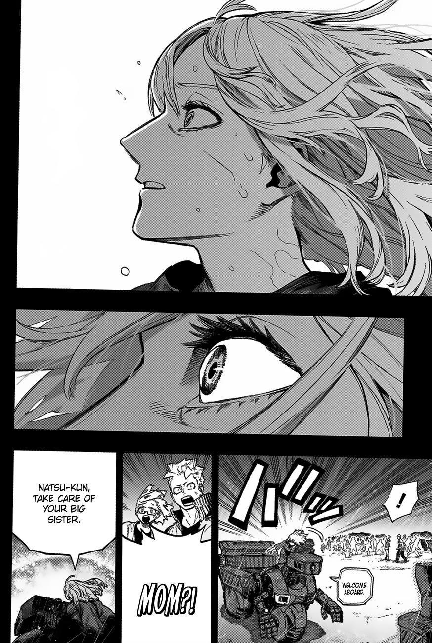 Read My Hero Academia ENGLISH Manga Online