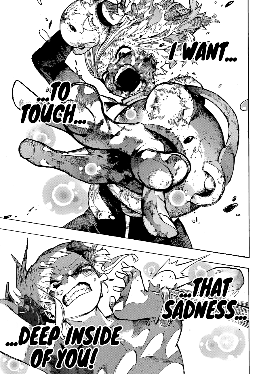 Read My Hero Academia ENGLISH Manga Online