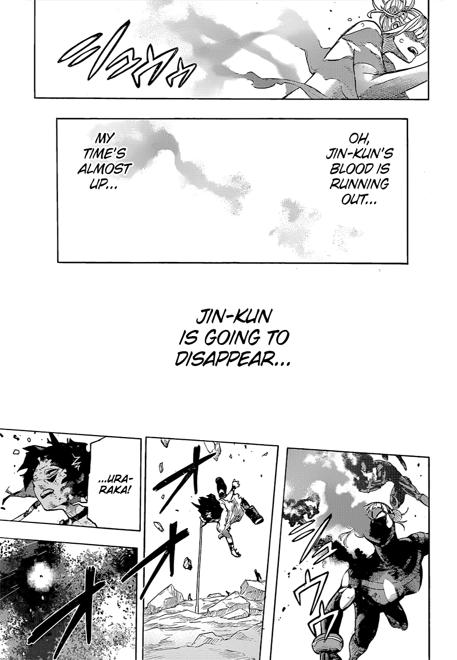 Read My Hero Academia ENGLISH Manga Online