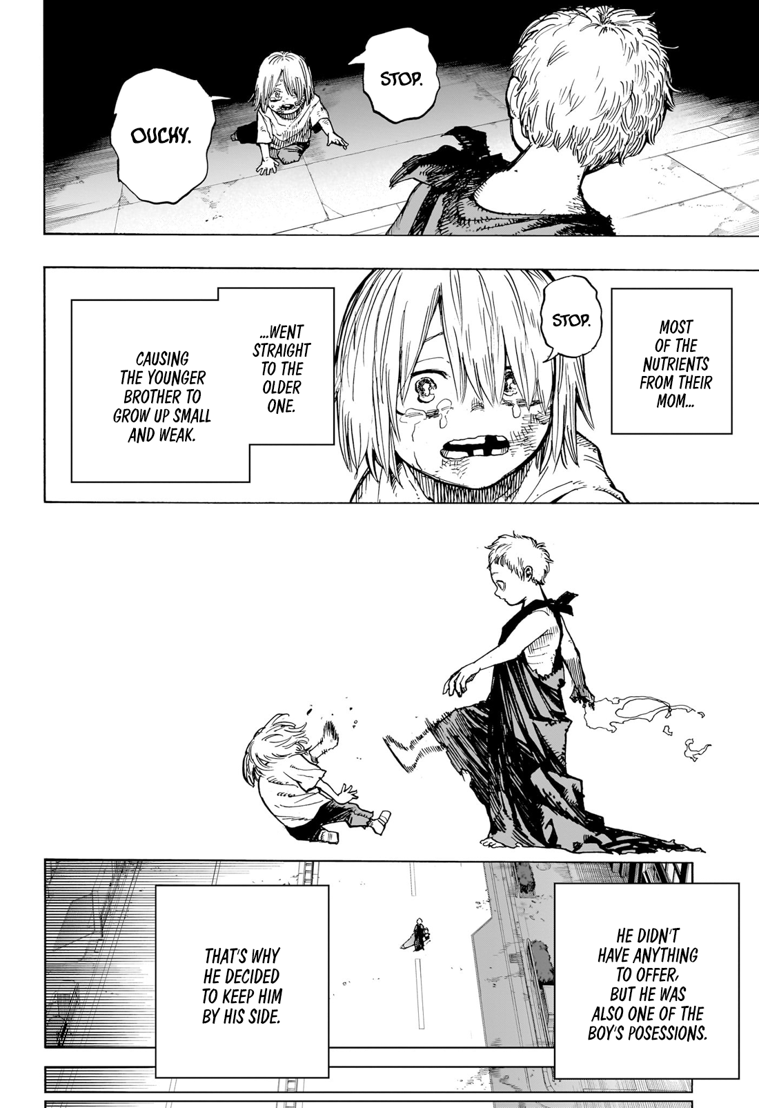 Read My Hero Academia ENGLISH Manga Online