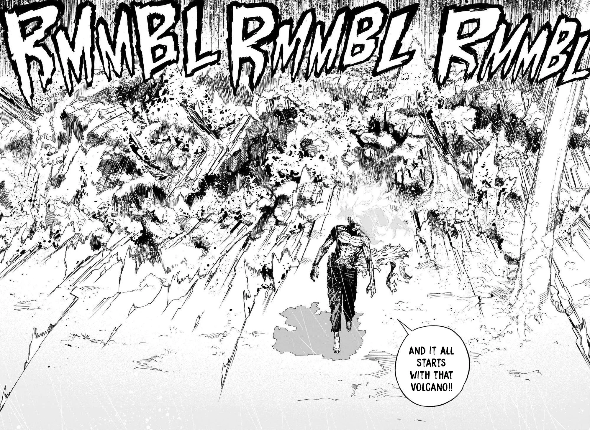 Read My Hero Academia ENGLISH Manga Online