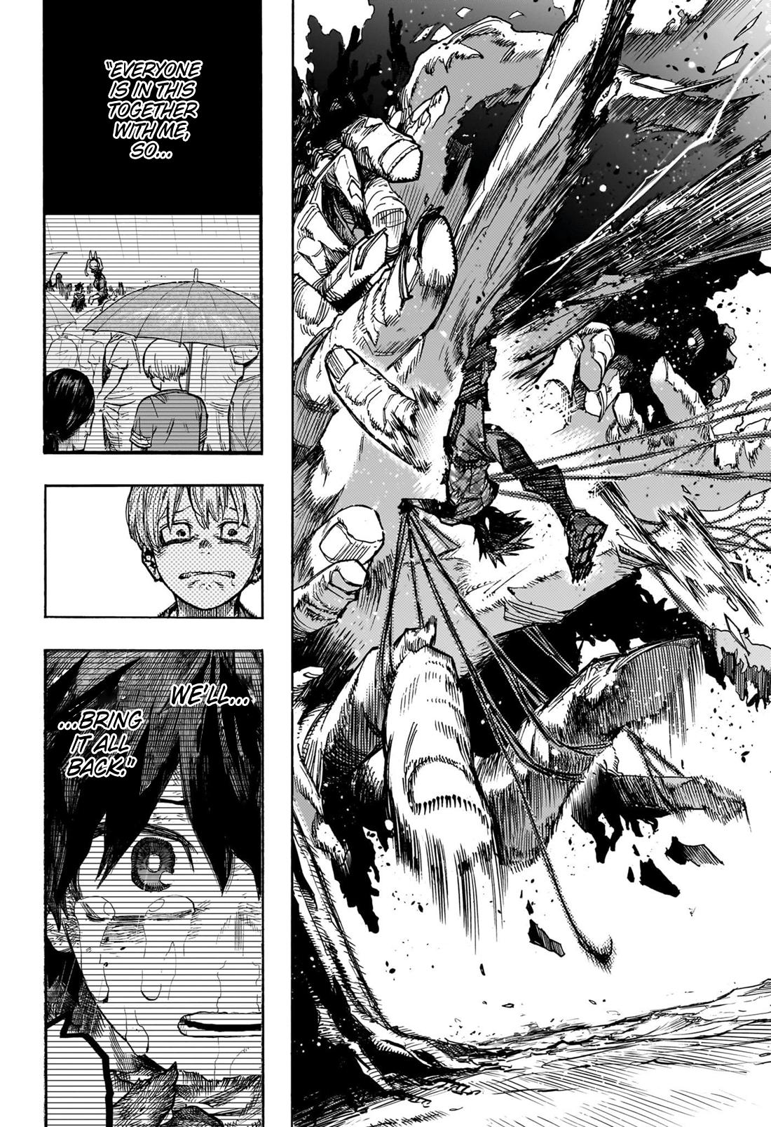 Read My Hero Academia ENGLISH Manga Online