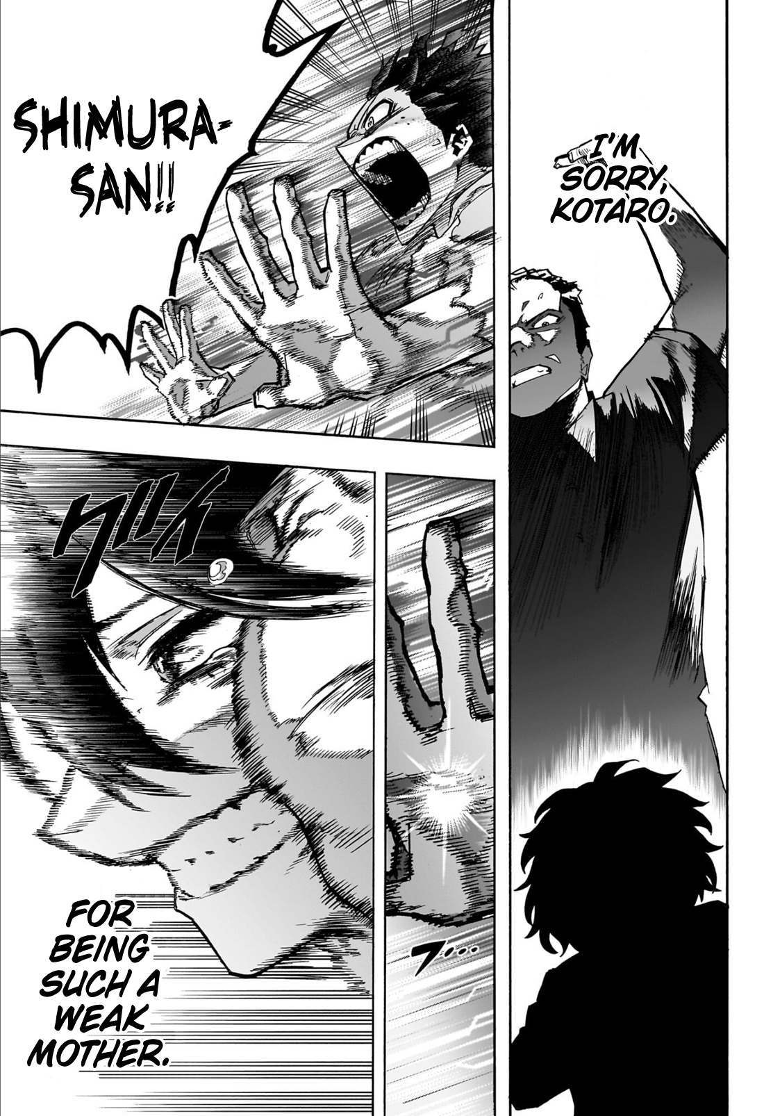 Read My Hero Academia ENGLISH Manga Online