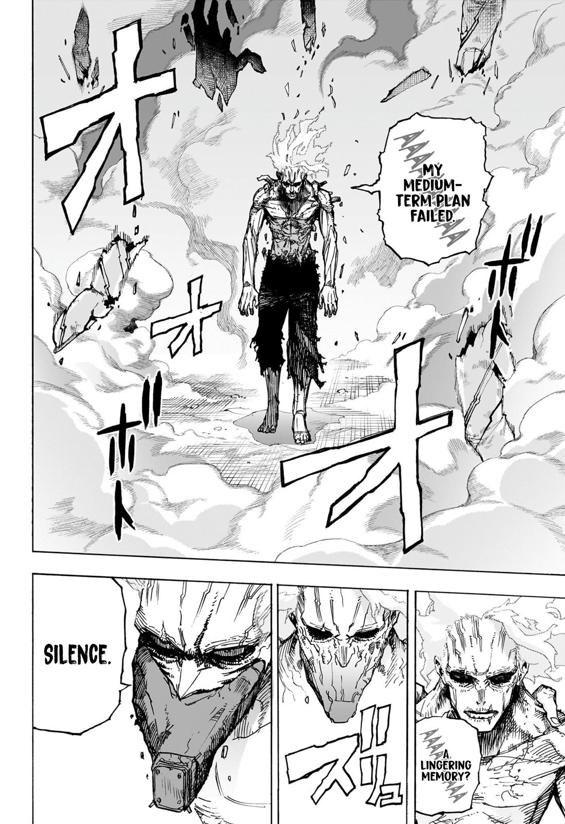 Read My Hero Academia ENGLISH Manga Online