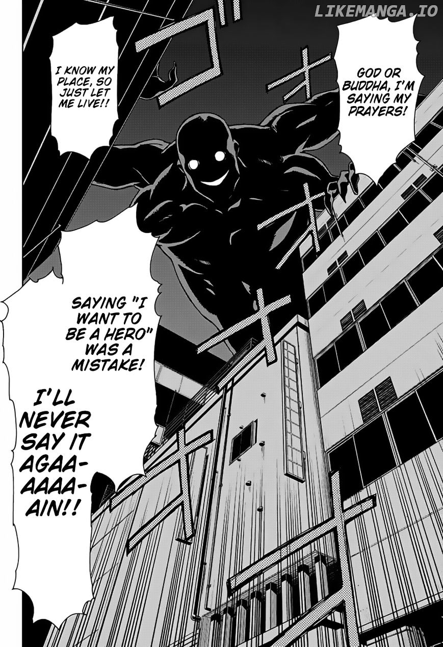 Read My Hero Academia Vigilantes ENGLISH Manga Online