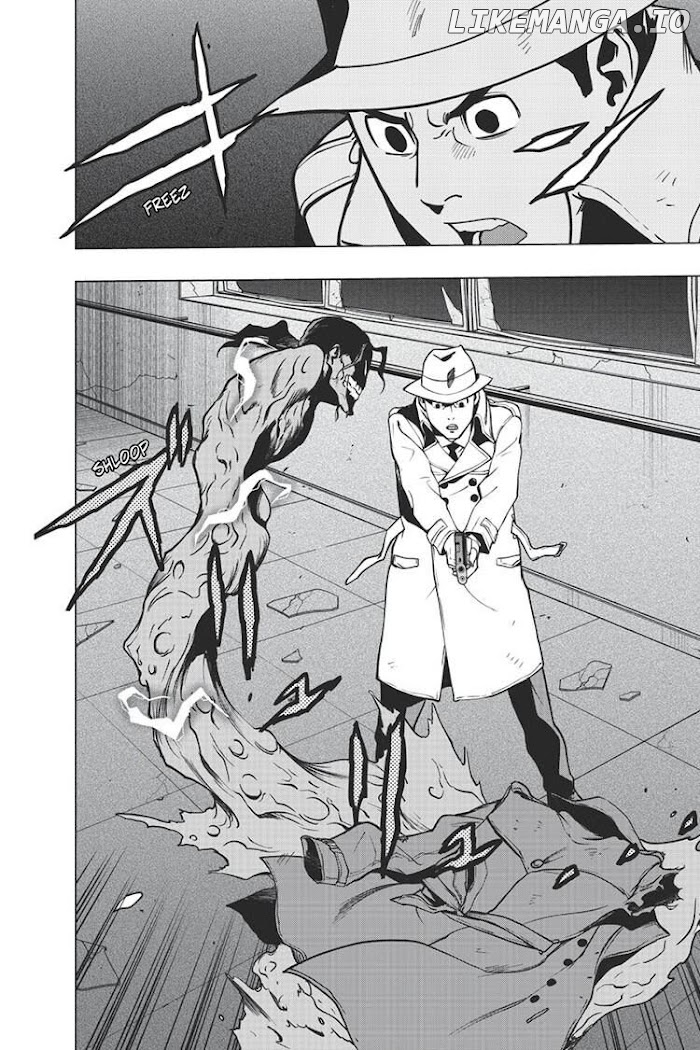 Read My Hero Academia Vigilantes ENGLISH Manga Online