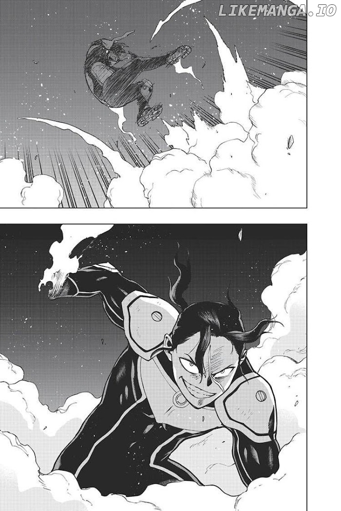 Read My Hero Academia Vigilantes ENGLISH Manga Online