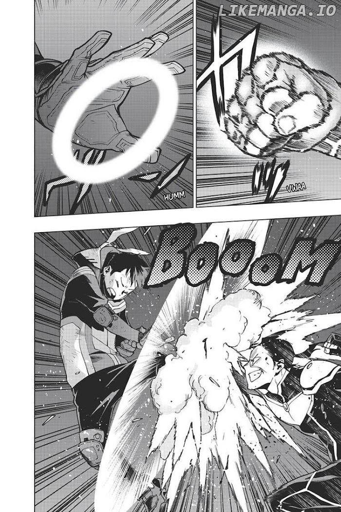 Read My Hero Academia Vigilantes ENGLISH Manga Online