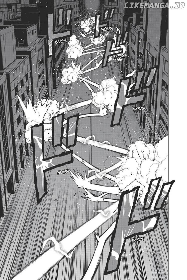 Read My Hero Academia Vigilantes ENGLISH Manga Online