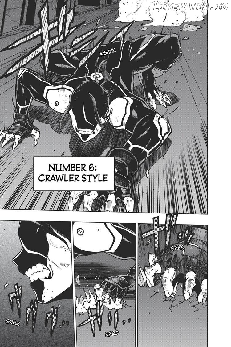 Read My Hero Academia Vigilantes ENGLISH Manga Online