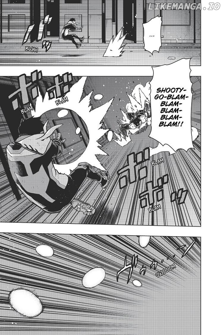 Read My Hero Academia Vigilantes ENGLISH Manga Online