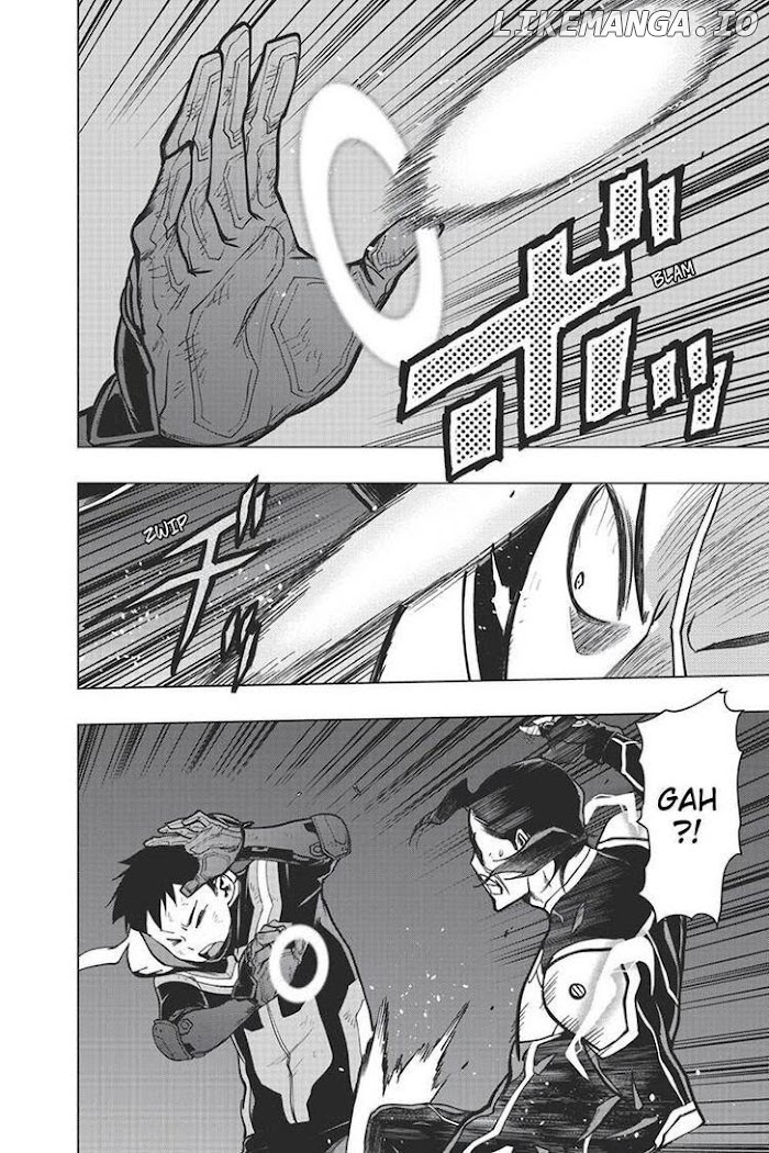 Read My Hero Academia Vigilantes ENGLISH Manga Online