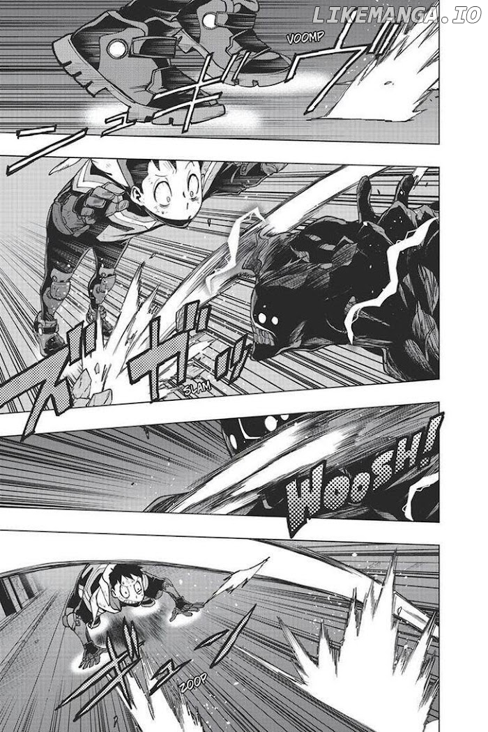 Read My Hero Academia Vigilantes ENGLISH Manga Online