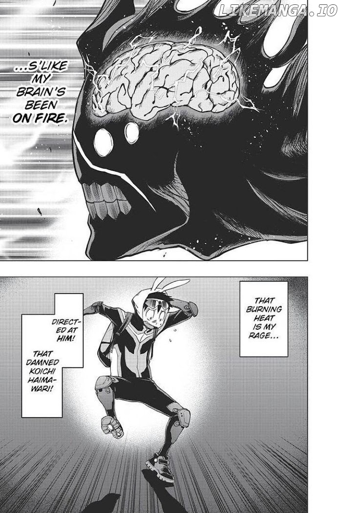 Read My Hero Academia Vigilantes ENGLISH Manga Online