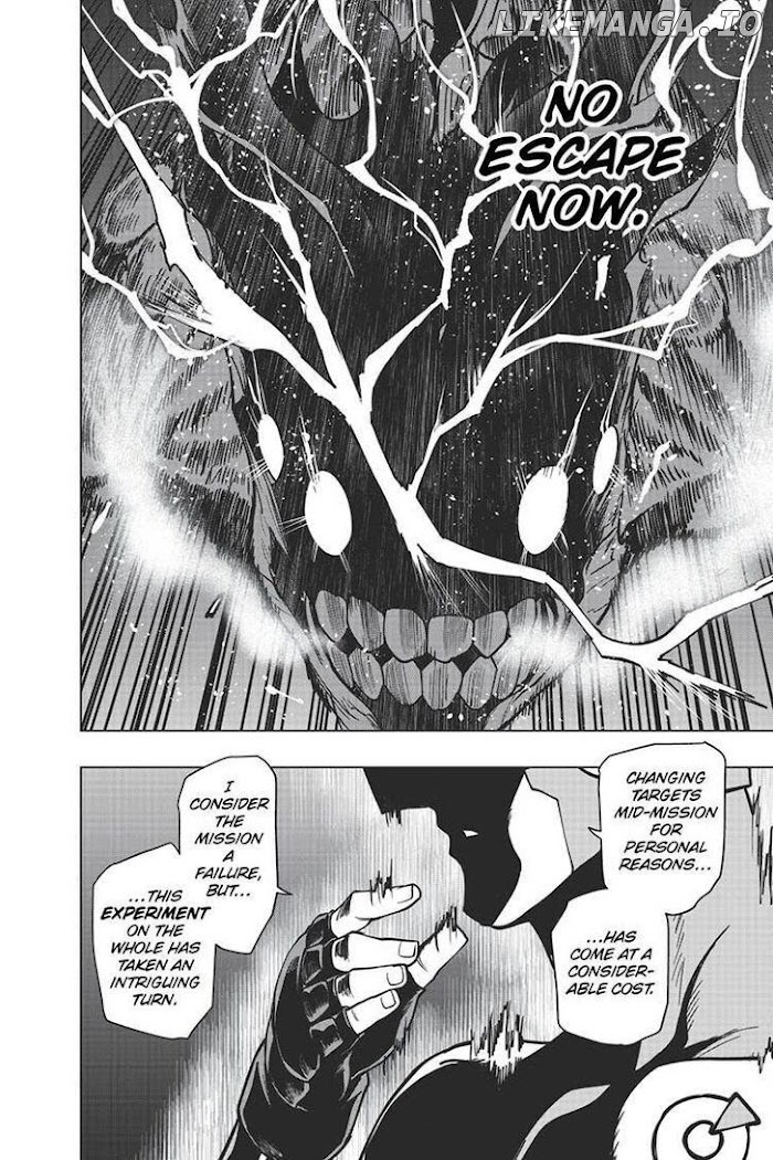 Read My Hero Academia Vigilantes ENGLISH Manga Online