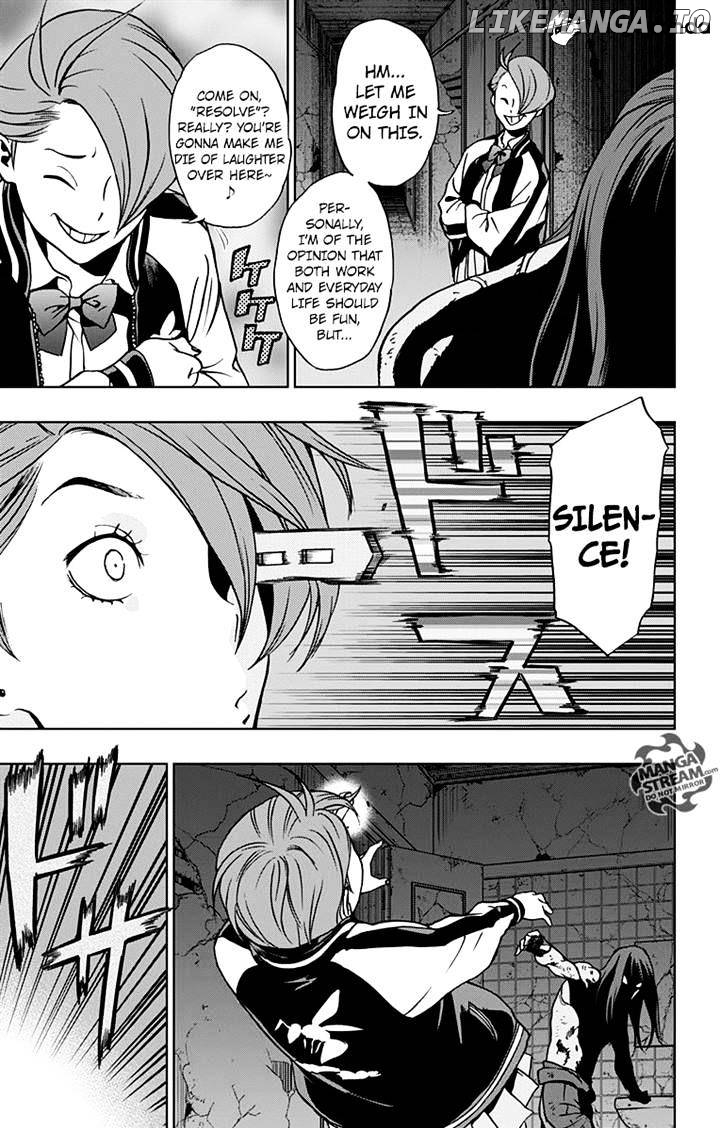 Read My Hero Academia Vigilantes ENGLISH Manga Online