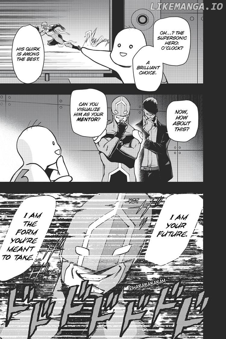 Read My Hero Academia Vigilantes ENGLISH Manga Online