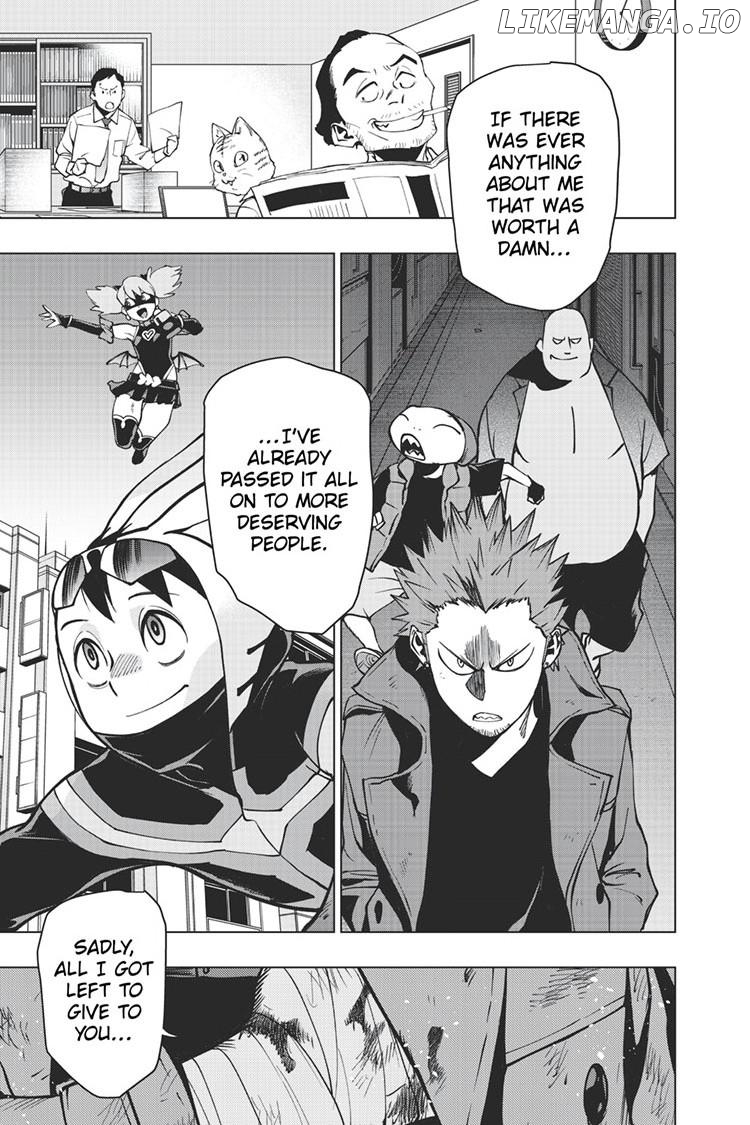 Read My Hero Academia Vigilantes ENGLISH Manga Online