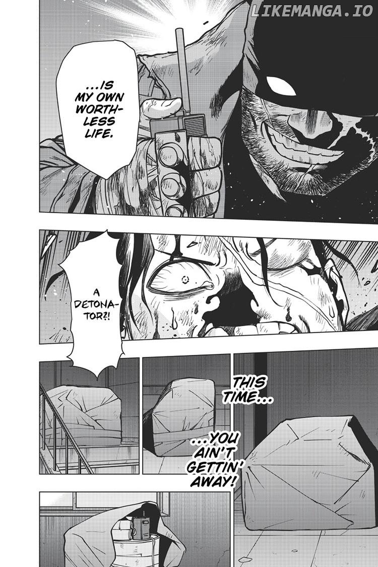 Read My Hero Academia Vigilantes ENGLISH Manga Online