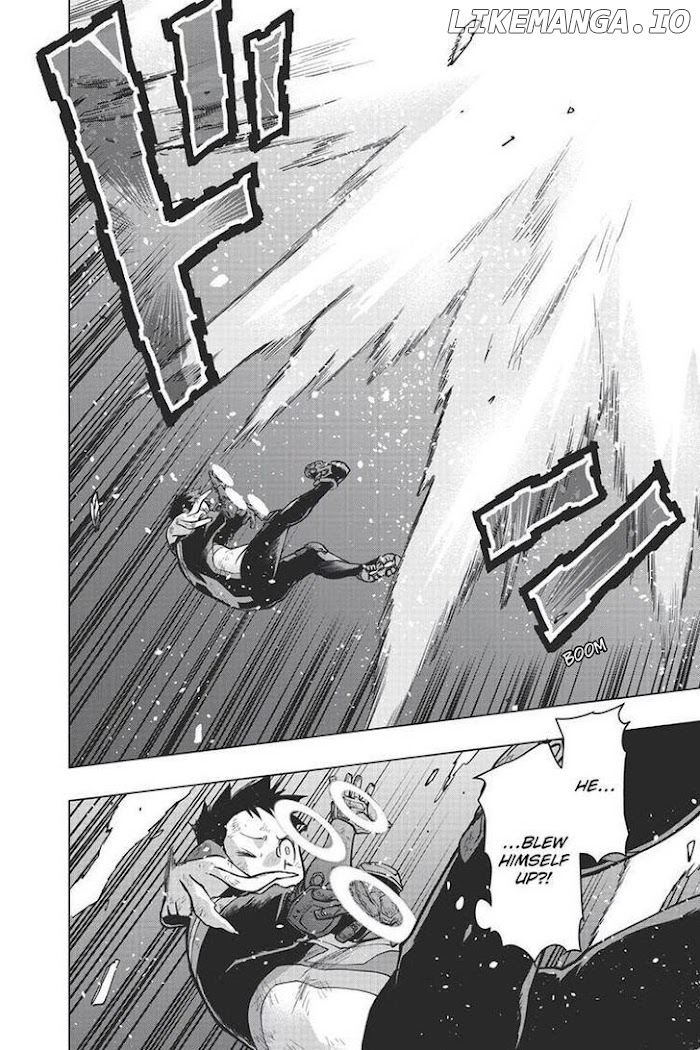 Read My Hero Academia Vigilantes ENGLISH Manga Online