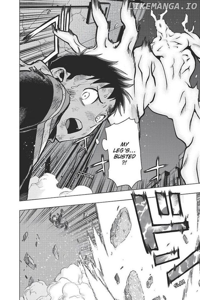 Read My Hero Academia Vigilantes ENGLISH Manga Online