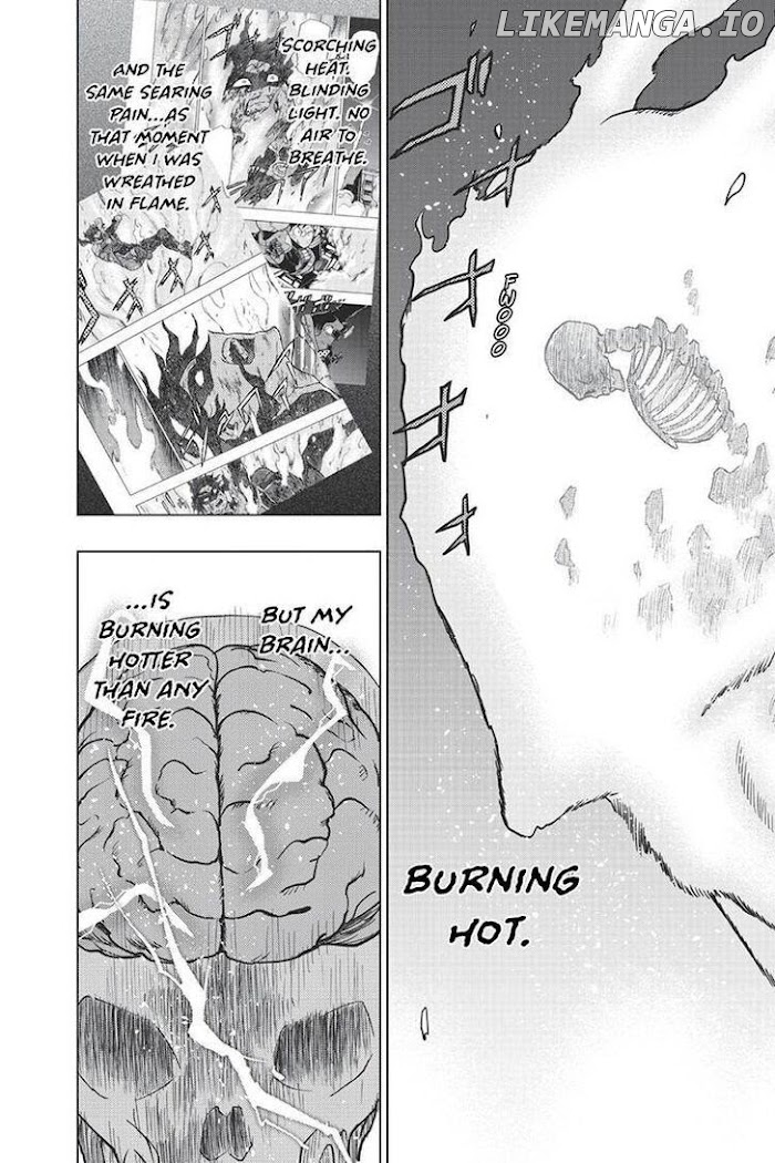 Read My Hero Academia Vigilantes ENGLISH Manga Online