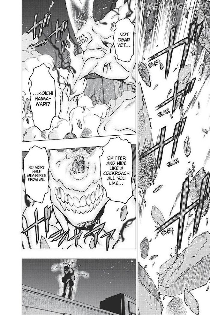 Read My Hero Academia Vigilantes ENGLISH Manga Online