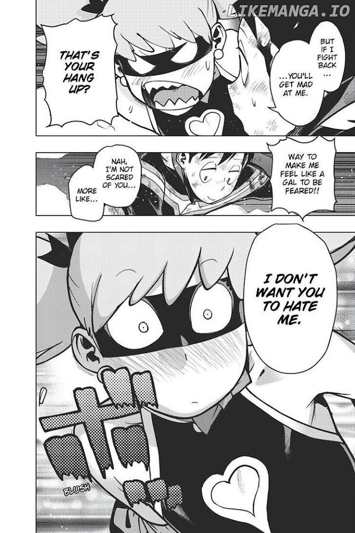 Read My Hero Academia Vigilantes ENGLISH Manga Online