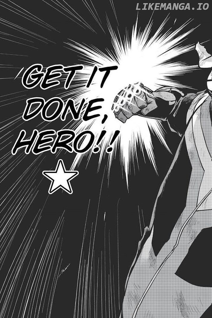Read My Hero Academia Vigilantes ENGLISH Manga Online