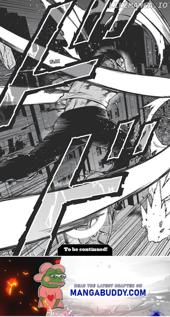 Read My Hero Academia Vigilantes ENGLISH Manga Online