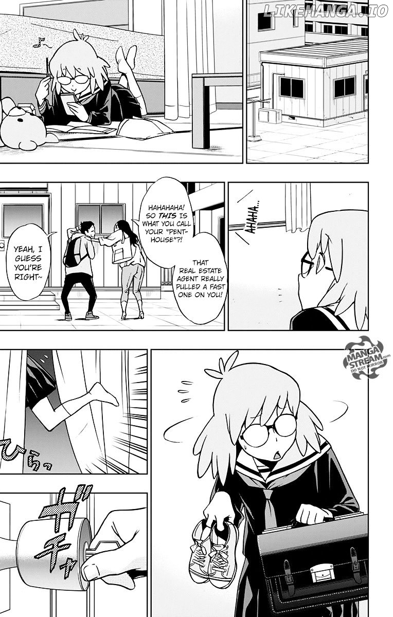 Read My Hero Academia Vigilantes ENGLISH Manga Online