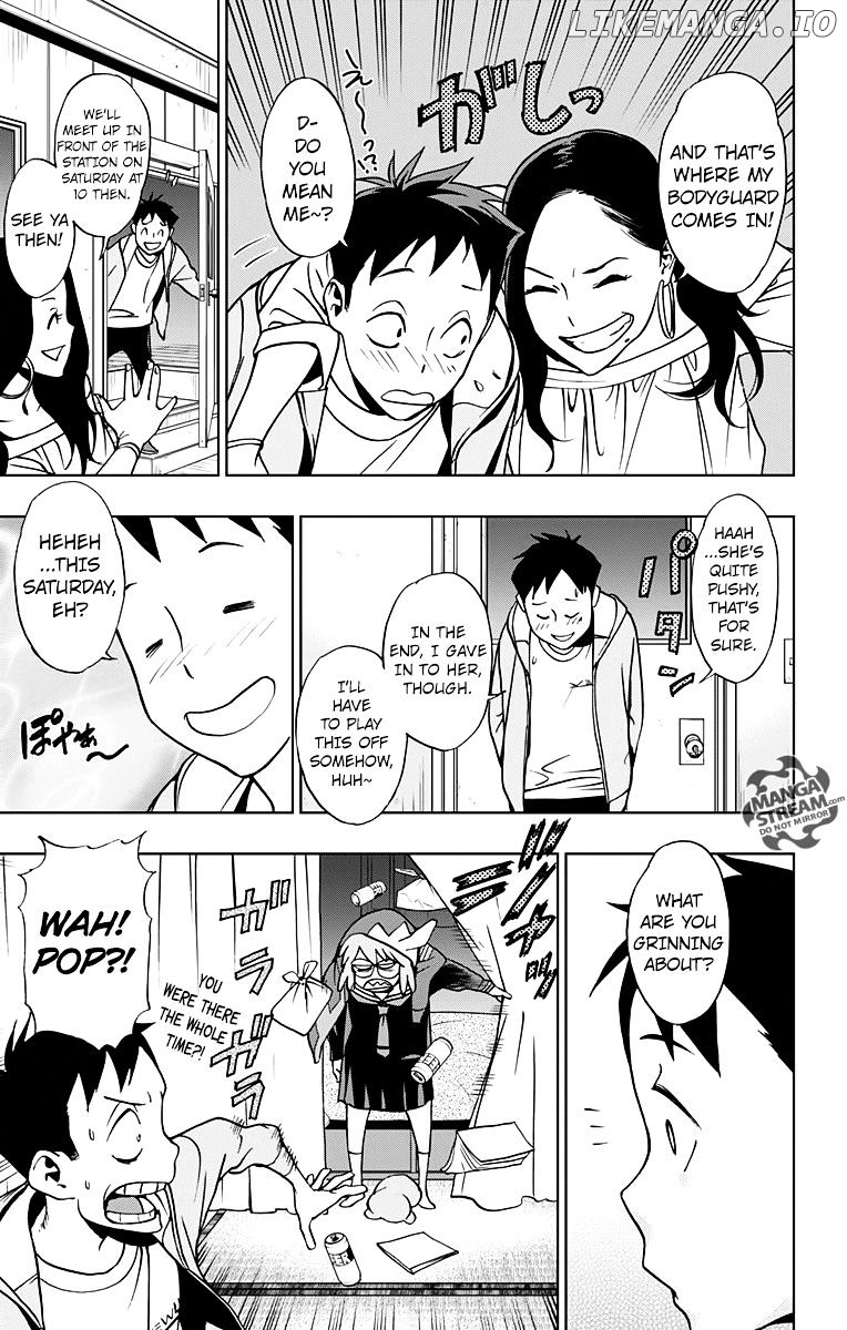 Read My Hero Academia Vigilantes ENGLISH Manga Online