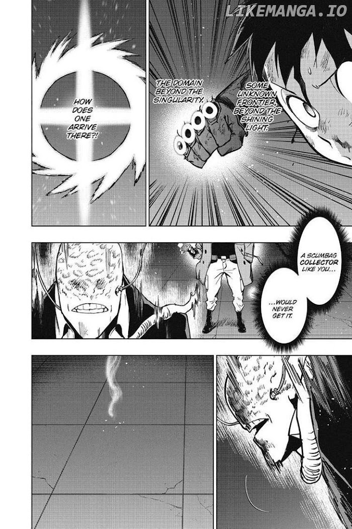 Read My Hero Academia Vigilantes ENGLISH Manga Online