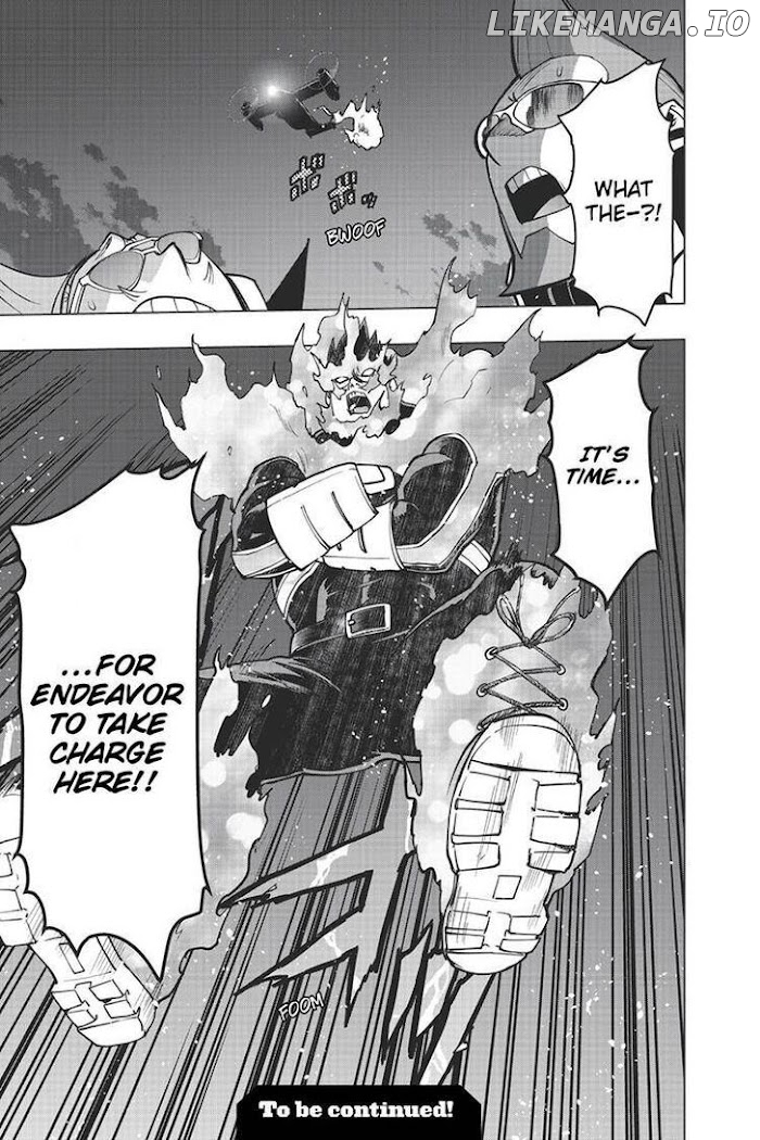 Read My Hero Academia Vigilantes ENGLISH Manga Online