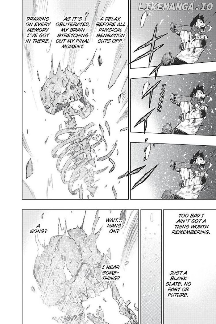 Read My Hero Academia Vigilantes ENGLISH Manga Online