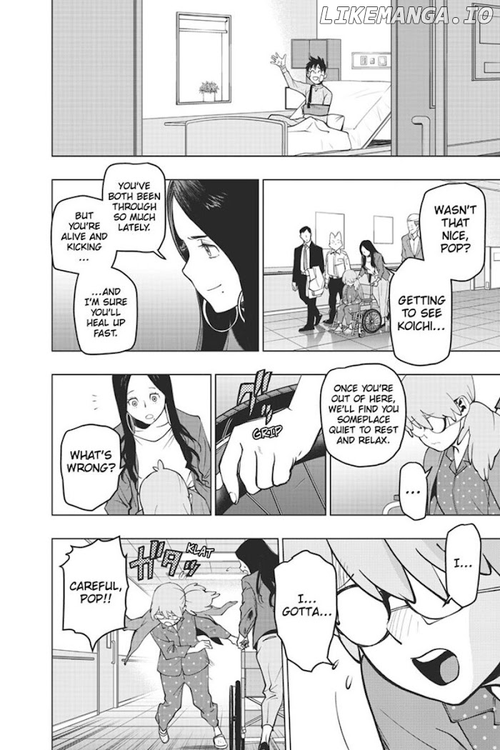 Read My Hero Academia Vigilantes ENGLISH Manga Online