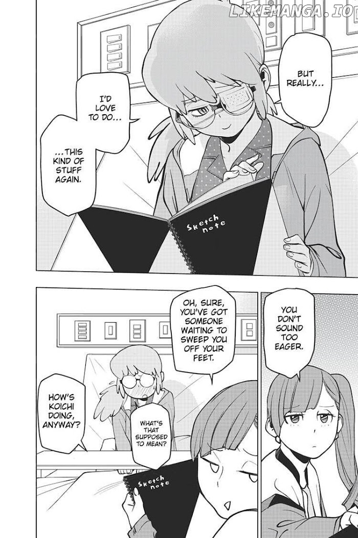 Read My Hero Academia Vigilantes ENGLISH Manga Online