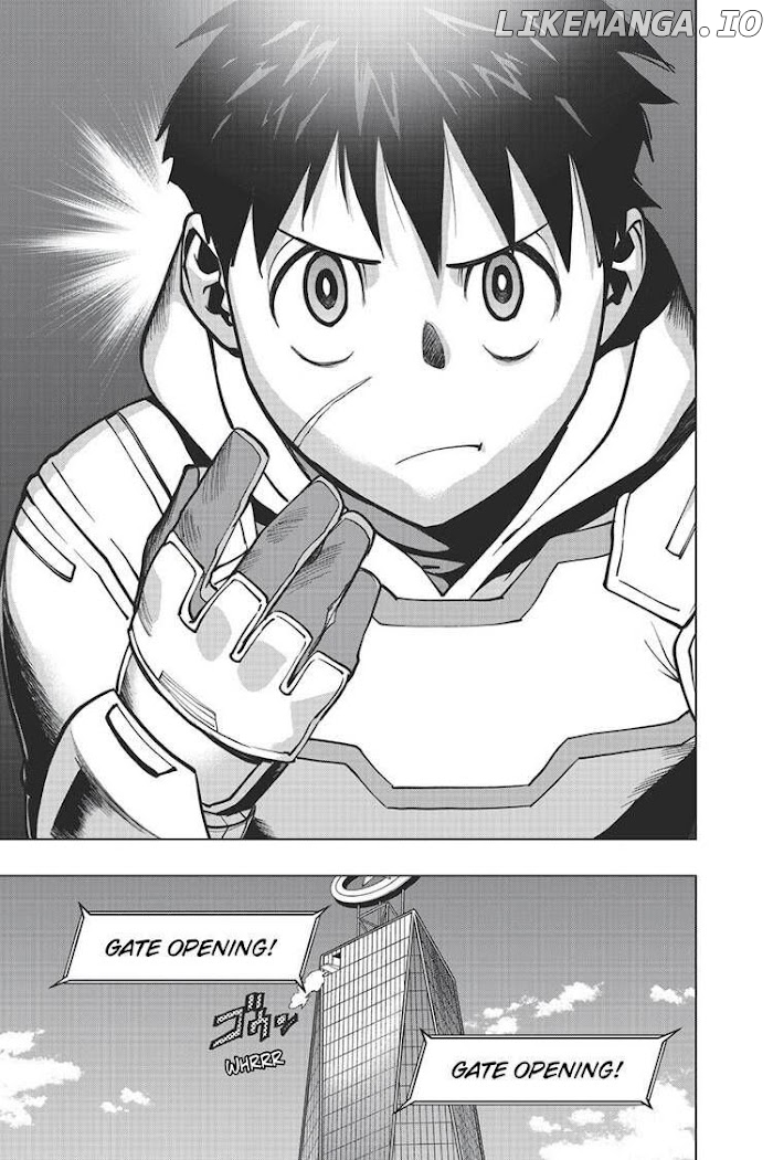 Read My Hero Academia Vigilantes ENGLISH Manga Online