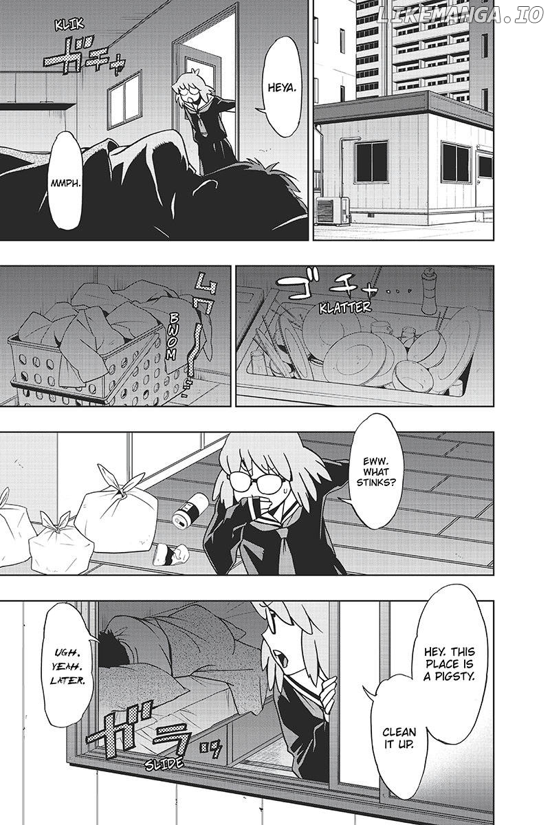 Read My Hero Academia Vigilantes ENGLISH Manga Online