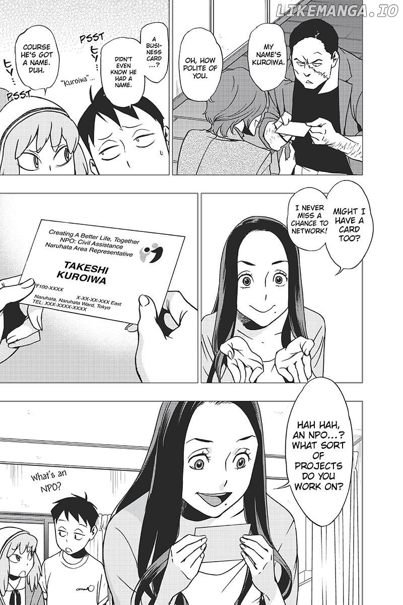 Read My Hero Academia Vigilantes ENGLISH Manga Online