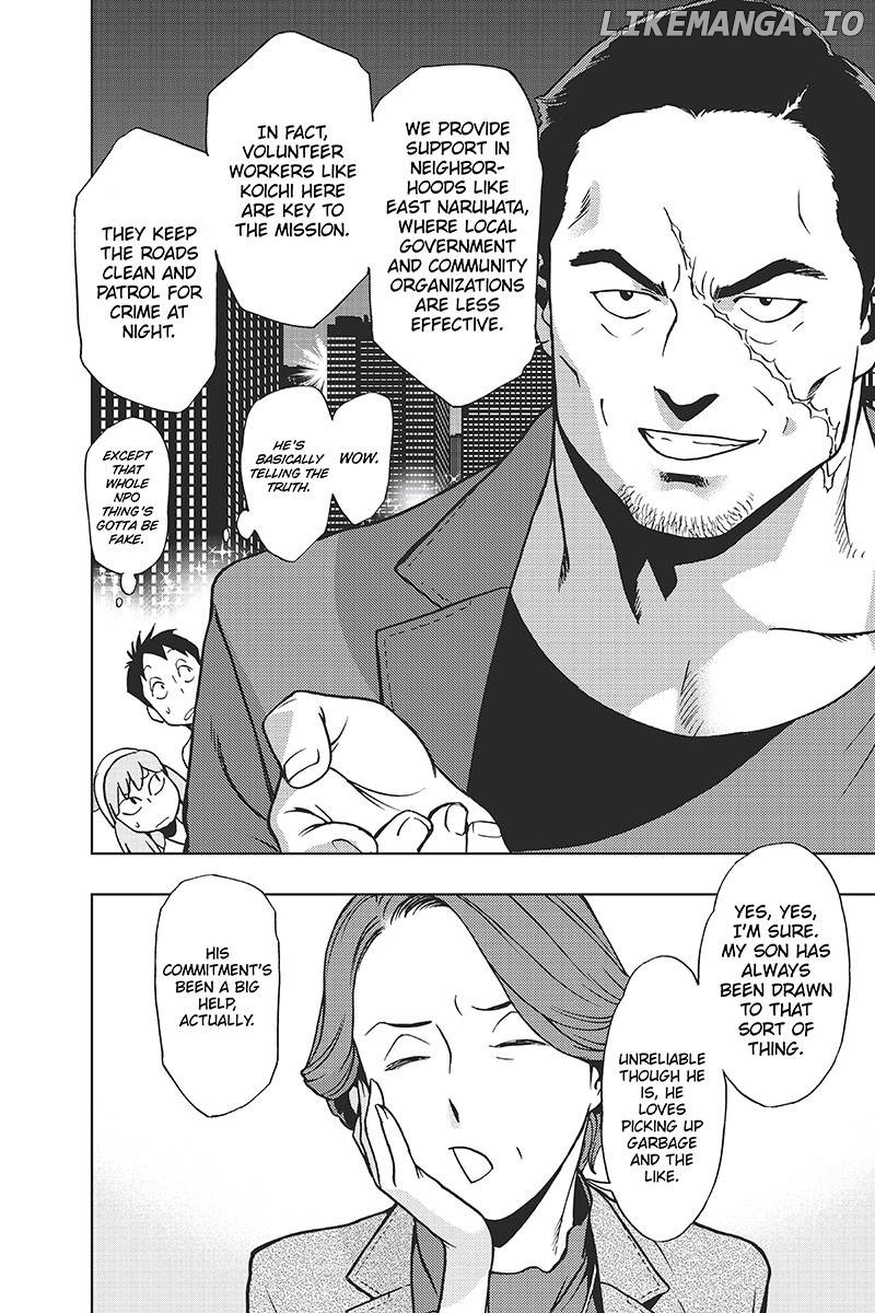 Read My Hero Academia Vigilantes ENGLISH Manga Online