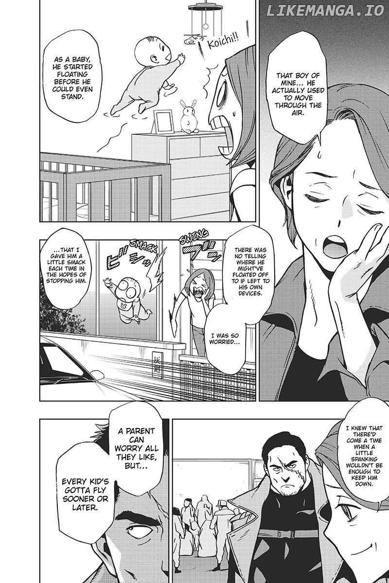 Read My Hero Academia Vigilantes ENGLISH Manga Online