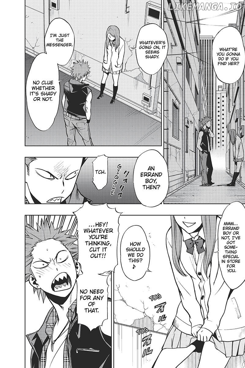 Read My Hero Academia Vigilantes ENGLISH Manga Online