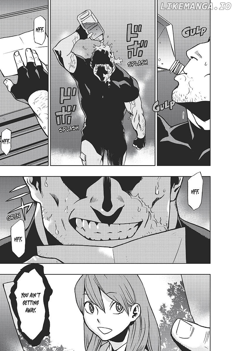 Read My Hero Academia Vigilantes ENGLISH Manga Online