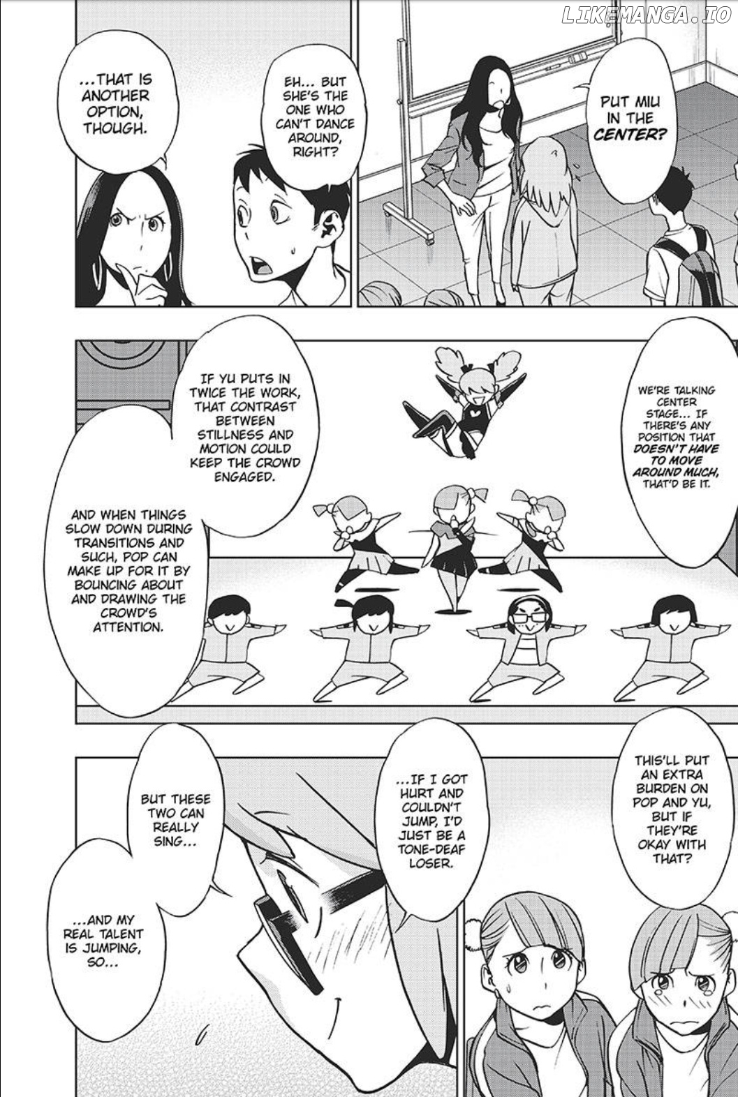 Read My Hero Academia Vigilantes ENGLISH Manga Online
