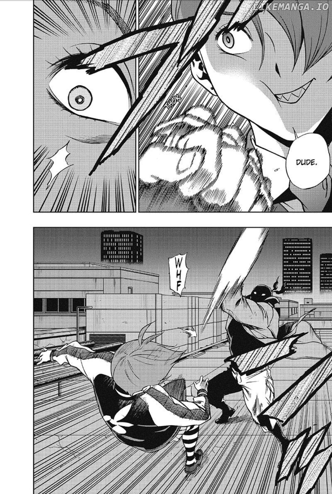 Read My Hero Academia Vigilantes ENGLISH Manga Online